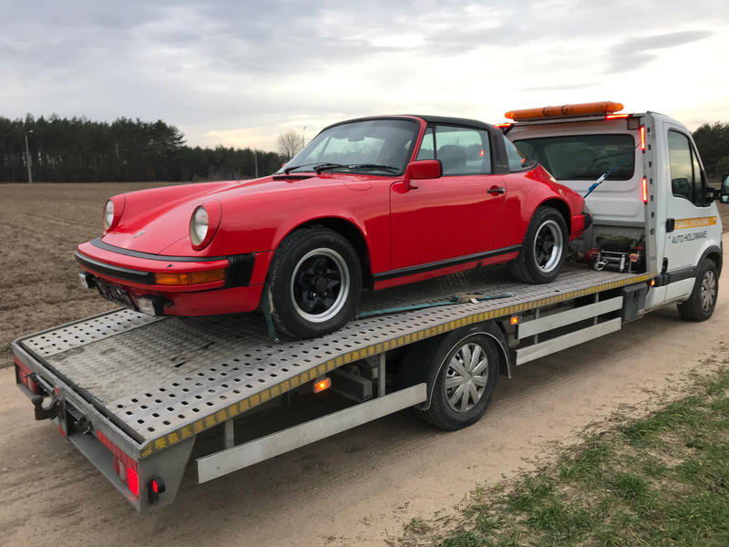 Zdjęcie na okładce dla Pomoc Drogowa Tania Laweta 24h Warszawa